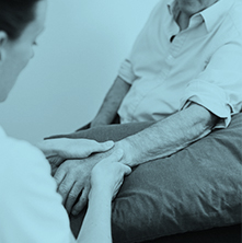 Care of an older person